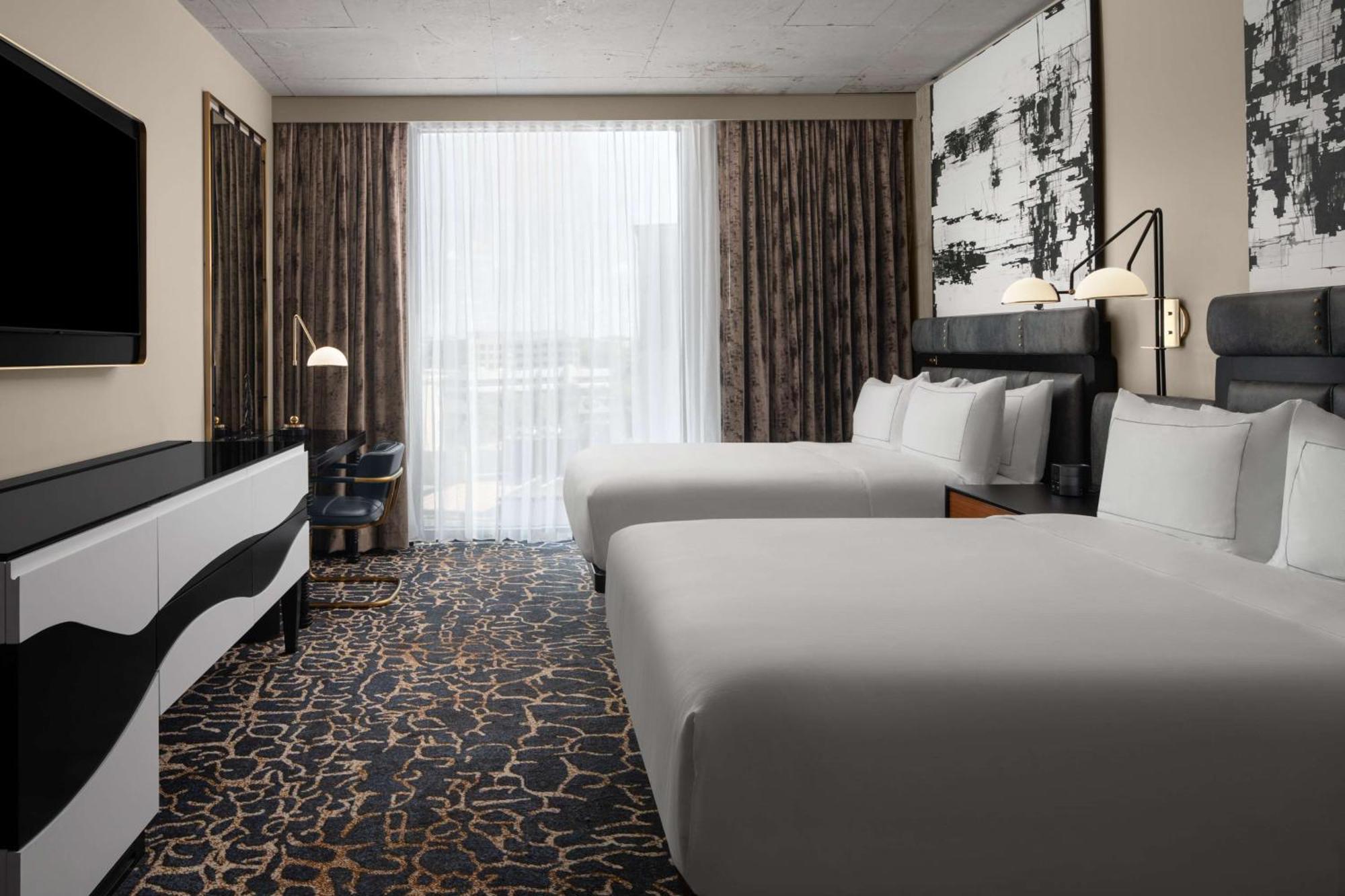 Hotel Fraye Nashville, Curio Collection By Hilton ภายนอก รูปภาพ