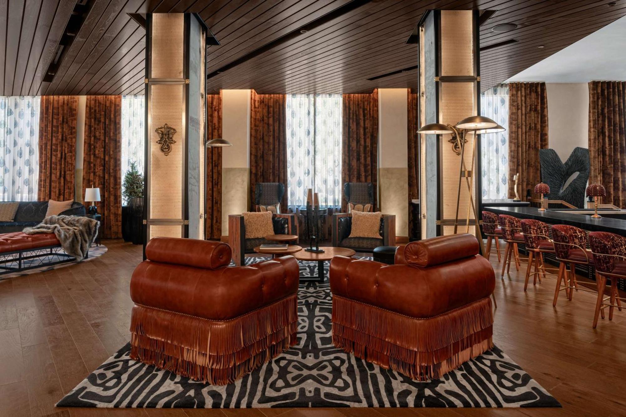 Hotel Fraye Nashville, Curio Collection By Hilton ภายนอก รูปภาพ