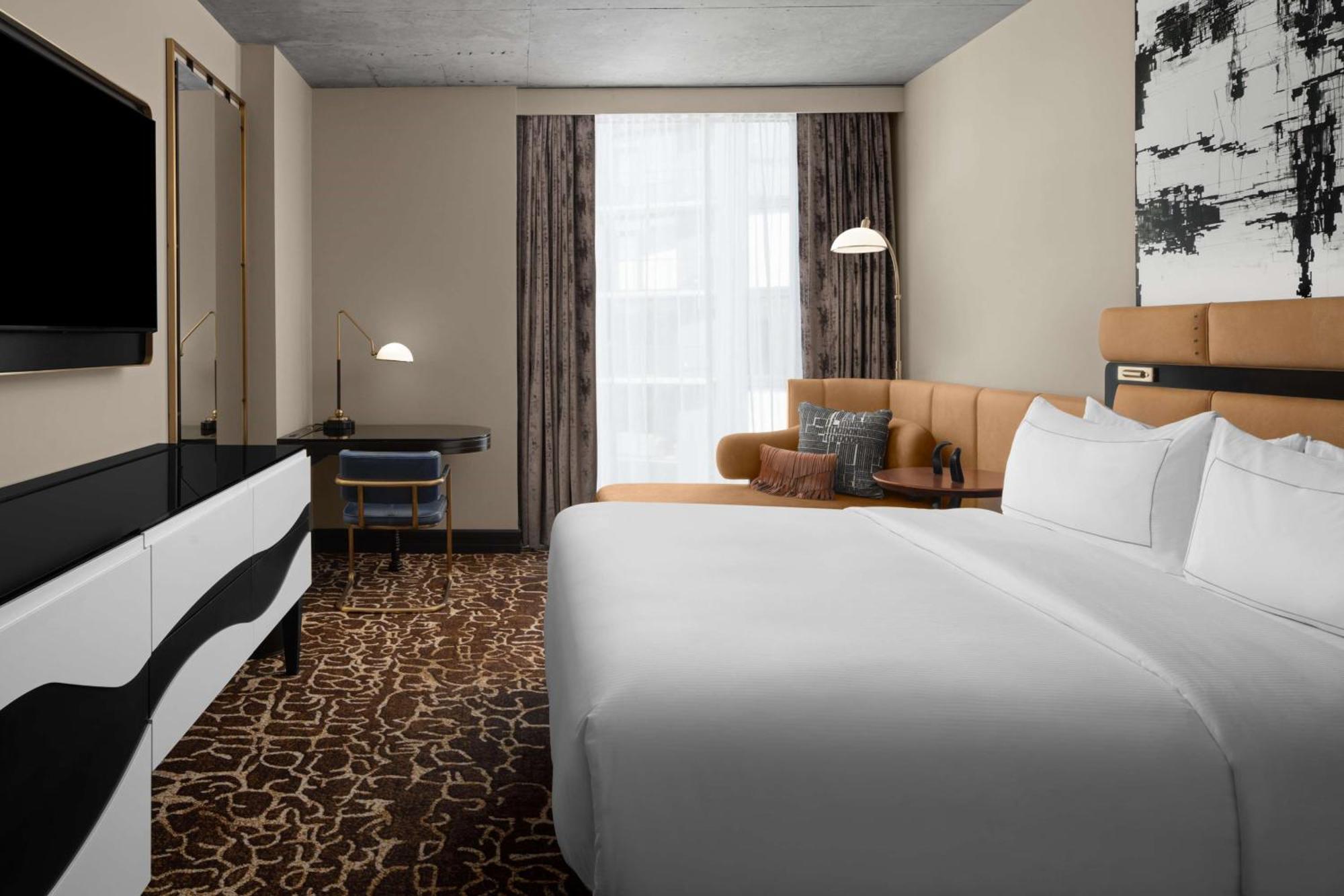 Hotel Fraye Nashville, Curio Collection By Hilton ภายนอก รูปภาพ